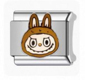Labubu simple charm