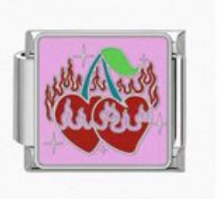 Cherries simple charm