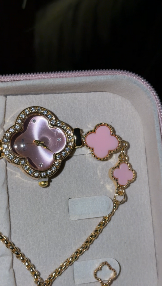 Wrist watch