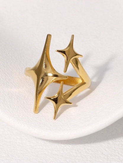 Sparkles ring