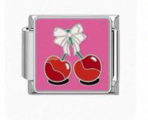 Cherries simple charm