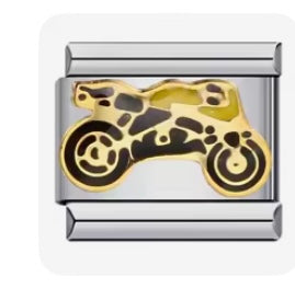 Motorcycle charm