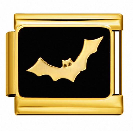 Bat man charm