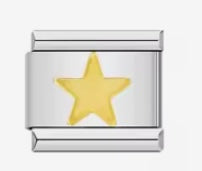 Gold star