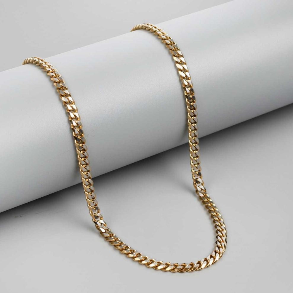 Cuban necklace