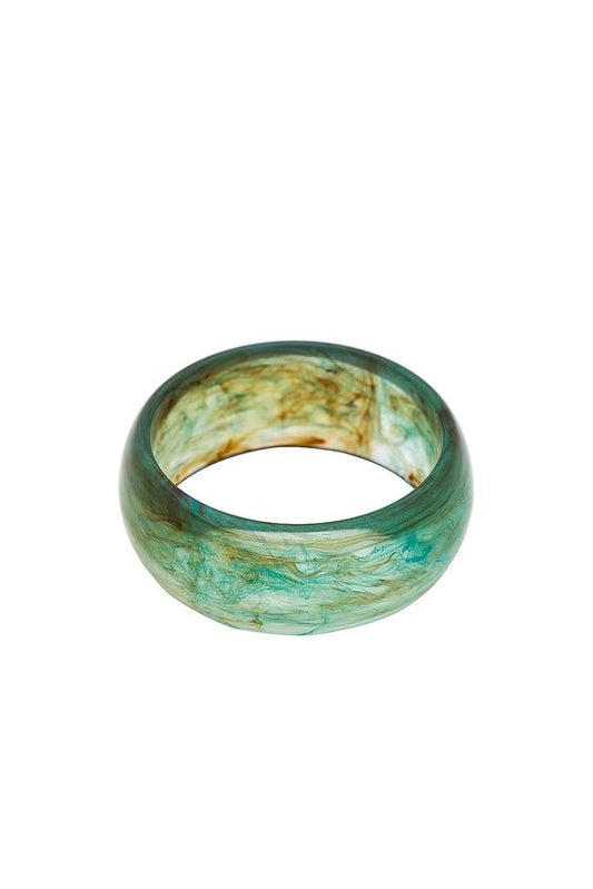 Ocean blue bangle