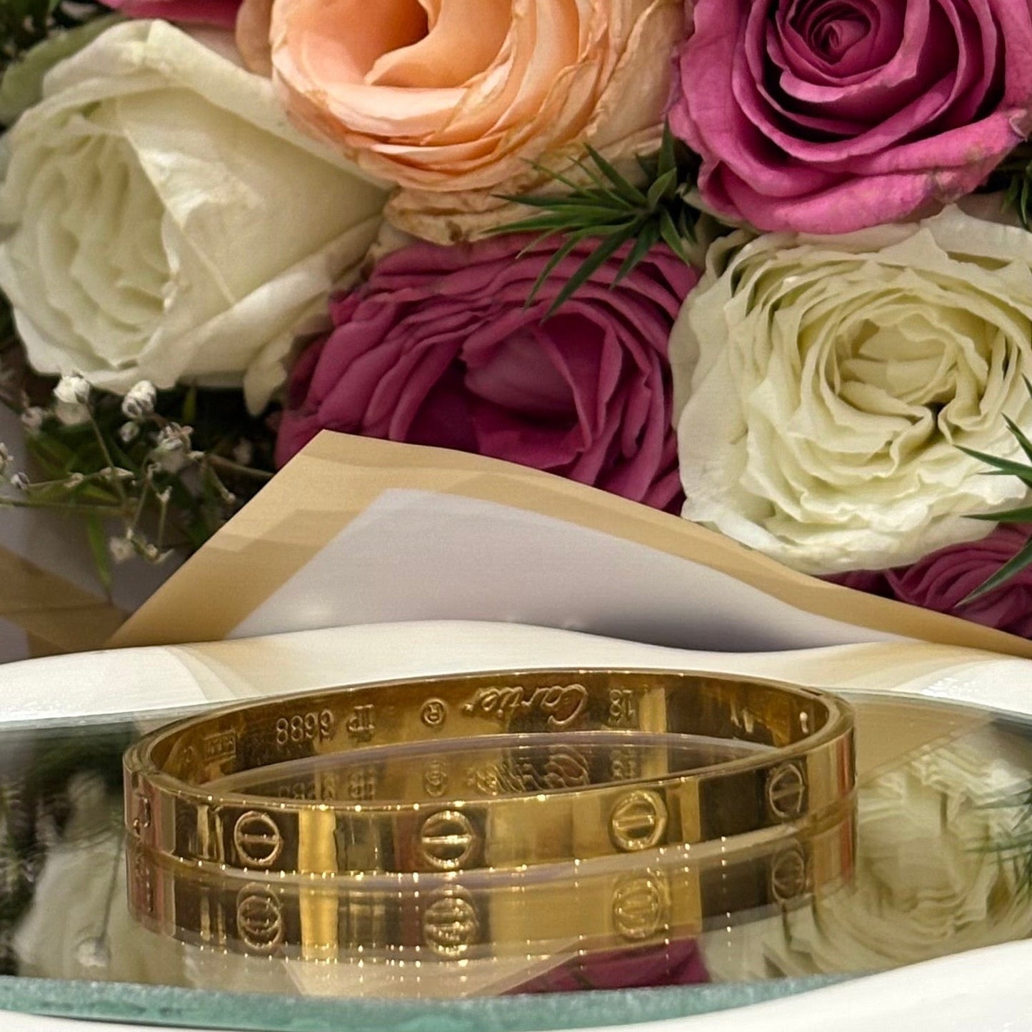 Cartier un clou bracelet