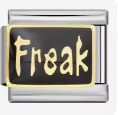 Freak charm