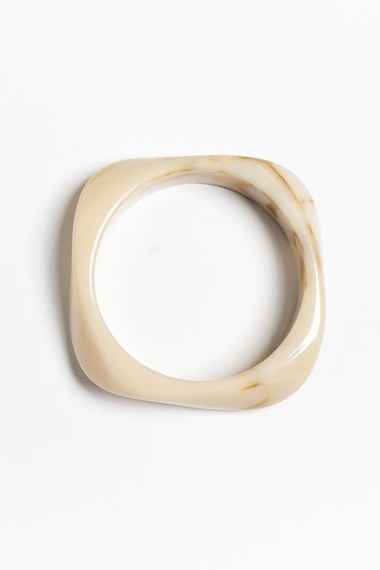 Beige bangle