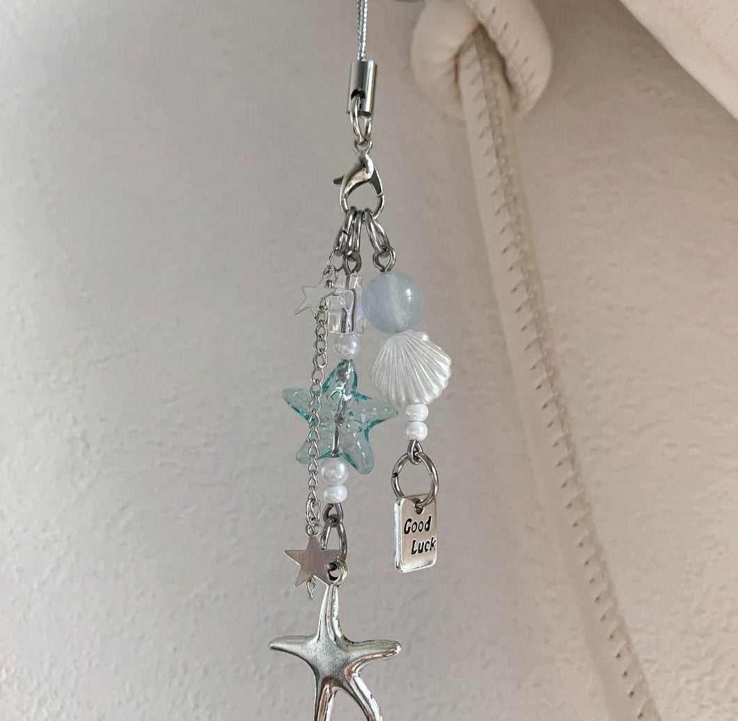 Seashell chain