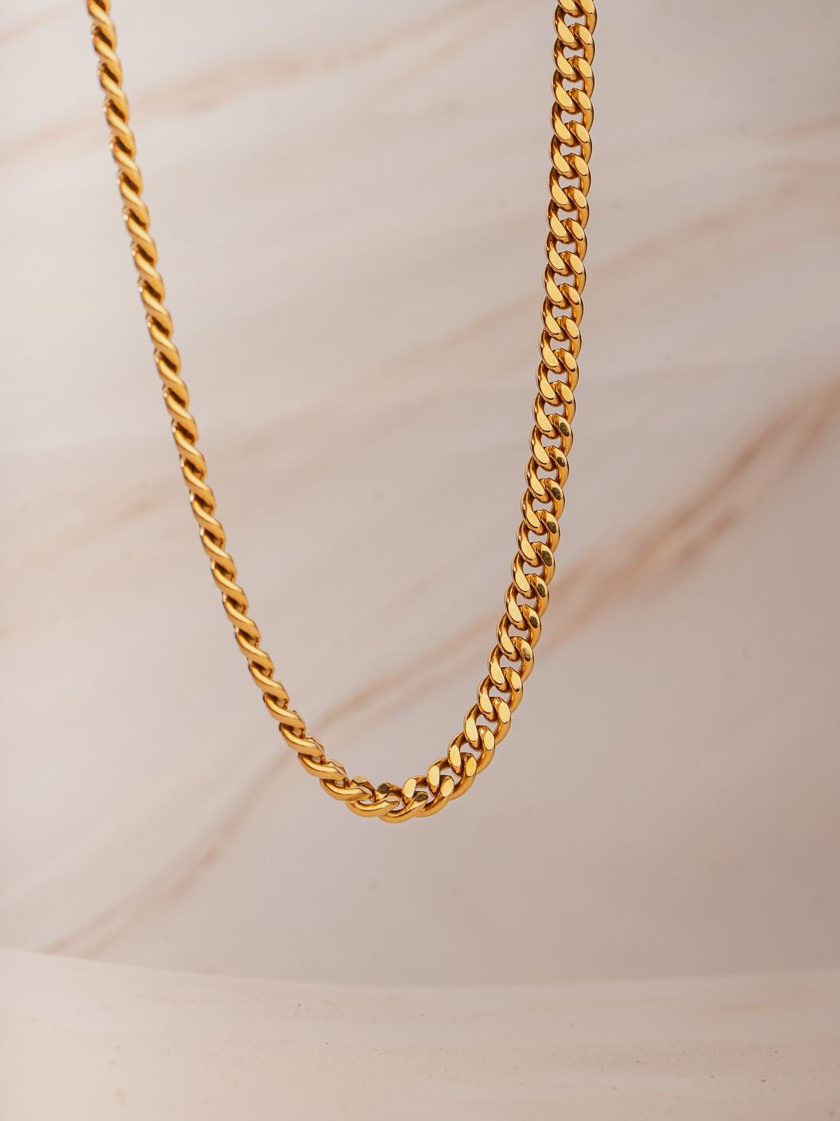 Cuban necklace