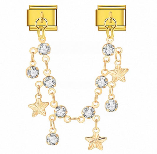 Double dangling charm