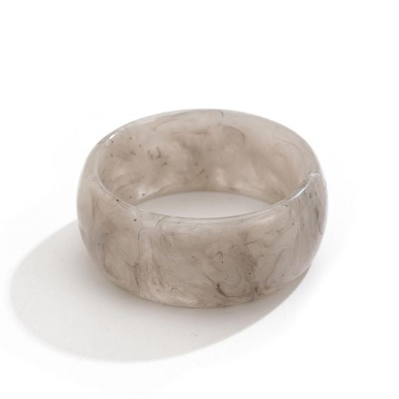 White bangle