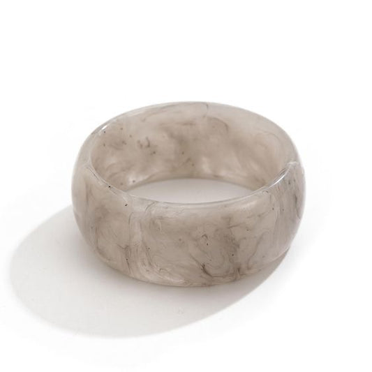 White bangle