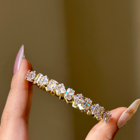 Diamonds bracelet